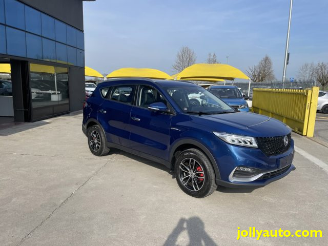 DFSK Glory 580 usata, con Airbag Passeggero