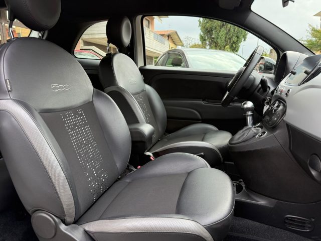 FIAT 500 usata 12