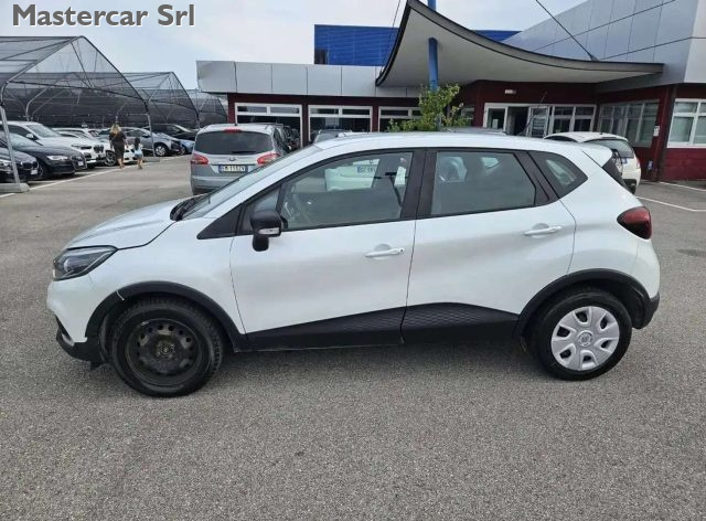 RENAULT Captur usata, con Boardcomputer