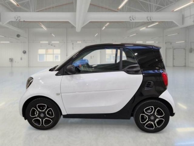 SMART ForTwo usata, con Cerchi in lega