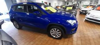 SEAT Ateca 1.5 EcoTSI DSG Style NAVI FULL LED