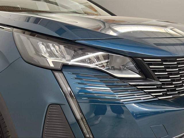 PEUGEOT 5008 usata, con Autoradio digitale