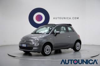 FIAT 500C 1.0 HYBRID DOLCEVITA NEOPATENTATI