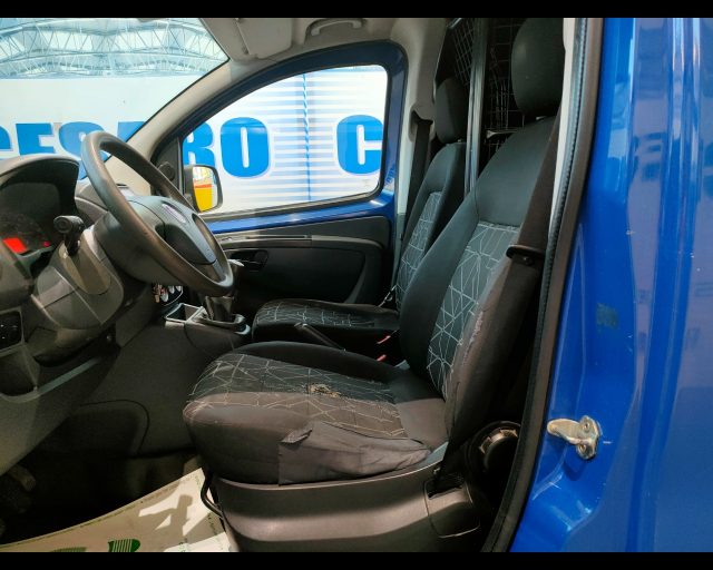 FIAT Fiorino usata 12