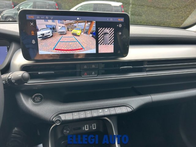 JEEP Avenger usata, con Touch screen