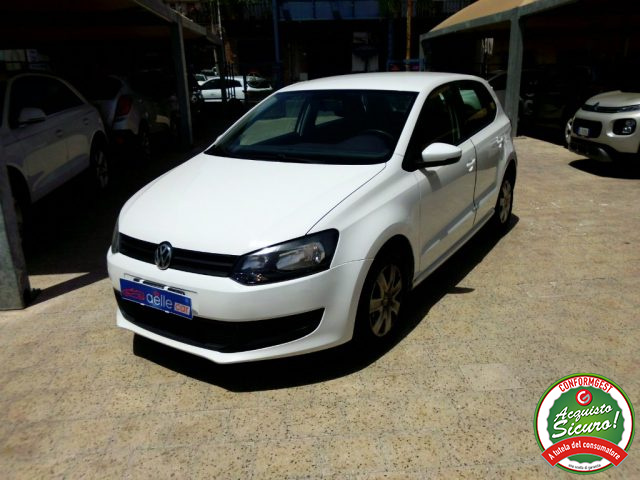 VOLKSWAGEN Polo usata, con Airbag laterali