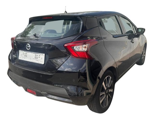 NISSAN Micra usata, con Airbag laterali