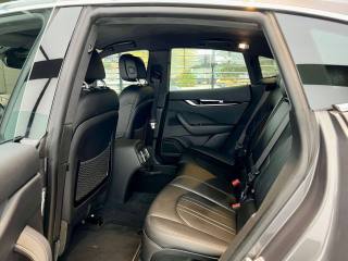 MASERATI Levante usata, con Servosterzo