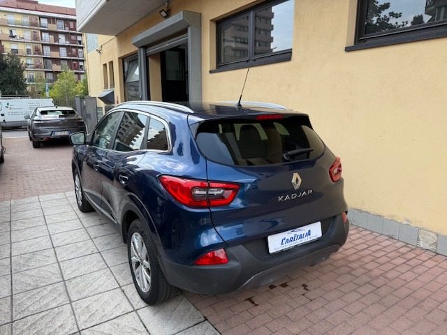RENAULT Captur usata, con Boardcomputer