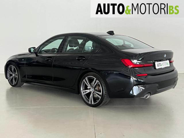 BMW 320 usata, con Antifurto