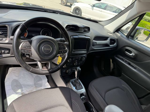 JEEP Renegade usata, con ESP