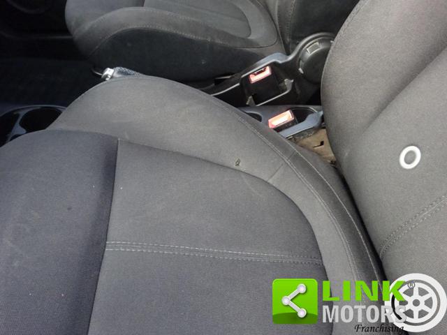 ABARTH 595 usata, con Sensore di pioggia