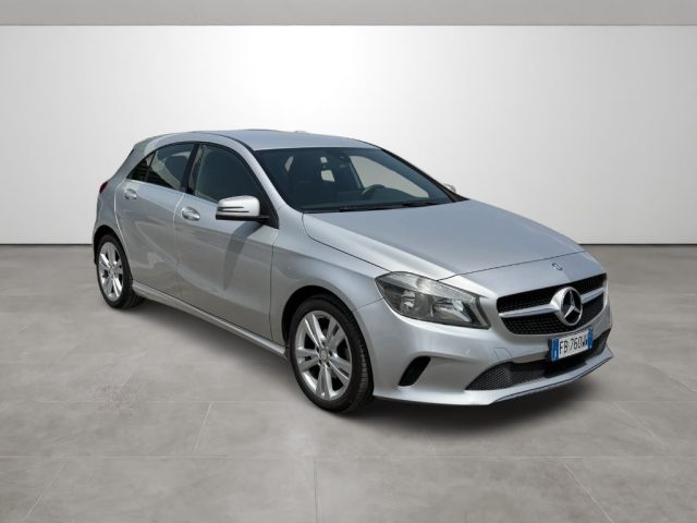 MERCEDES-BENZ A 180 usata, con Airbag laterali