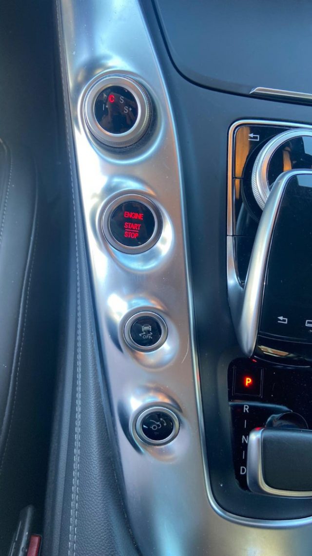 MERCEDES-BENZ AMG GT usata, con Immobilizzatore elettronico