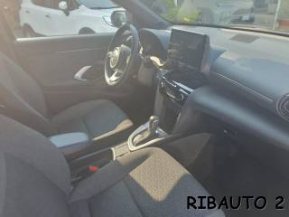 TOYOTA Yaris Cross usata, con Boardcomputer