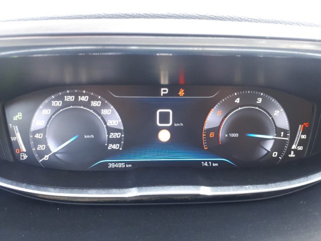 PEUGEOT 3008 usata, con ESP