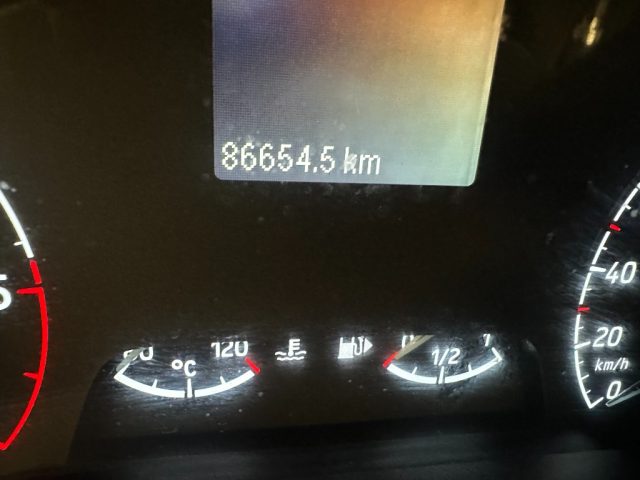 FORD Transit Connect usata, con Volante multifunzione