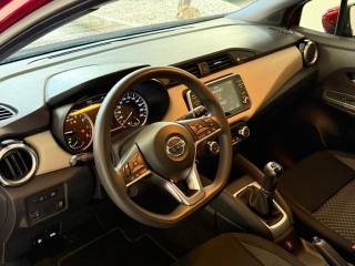 NISSAN Micra usata, con Sensore di luce