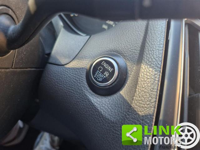FORD Focus usata, con Chiusura centralizzata senza chiave