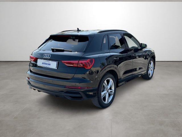 AUDI Q3 usata, con Airbag Passeggero