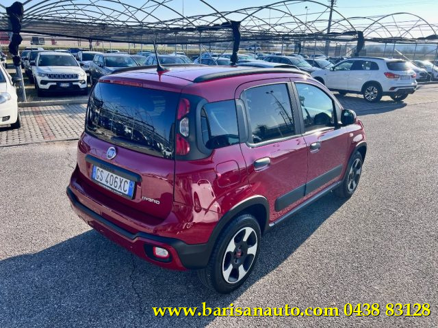 FIAT Panda usata, con Airbag Passeggero