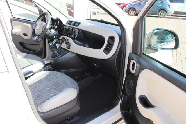 FIAT Panda usata, con Filtro antiparticolato