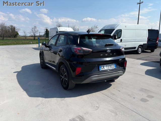 FORD Puma usata, con Airbag Passeggero