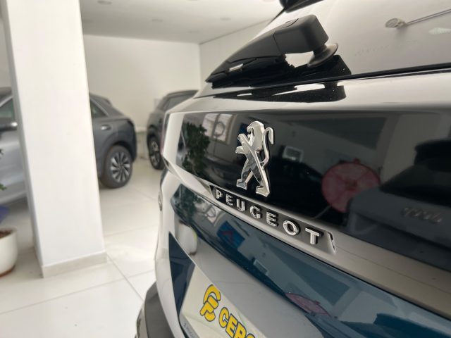 PEUGEOT 3008 usata, con Chiusura centralizzata