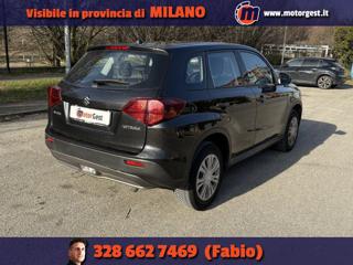 SUZUKI Vitara usata, con Boardcomputer