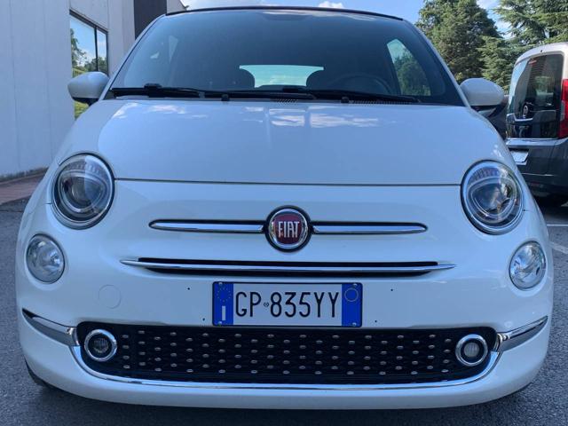 FIAT 500C usata, con Sensori di parcheggio posteriori