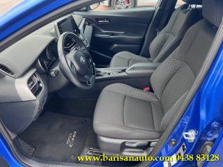 TOYOTA C-HR usata, con Airbag Passeggero