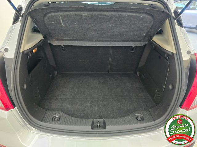 OPEL Mokka X usata, con Chiusura centralizzata