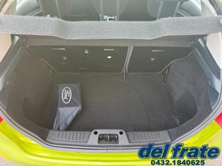 FORD Fiesta usata, con Volante in pelle