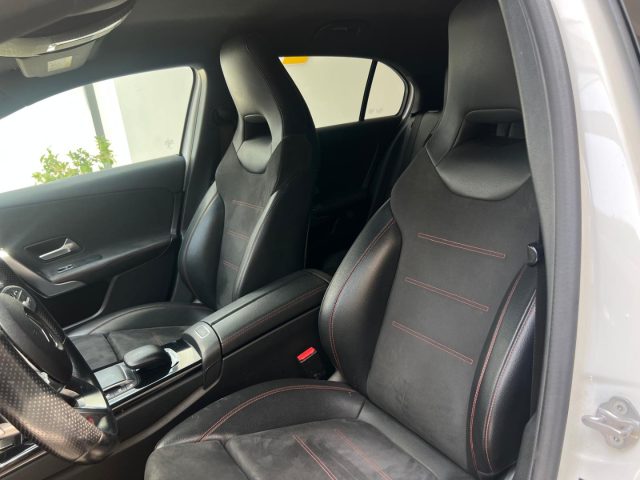 MERCEDES-BENZ A 200 usata, con Specchietti laterali elettrici