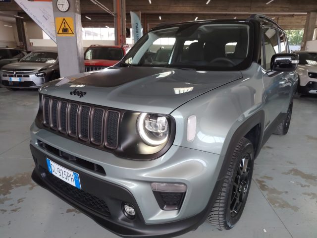 JEEP Renegade usata, con ABS