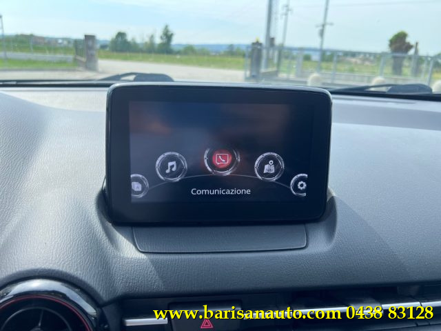 MAZDA CX-3 usata, con Cruise Control