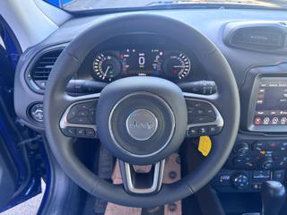 JEEP Renegade usata, con USB