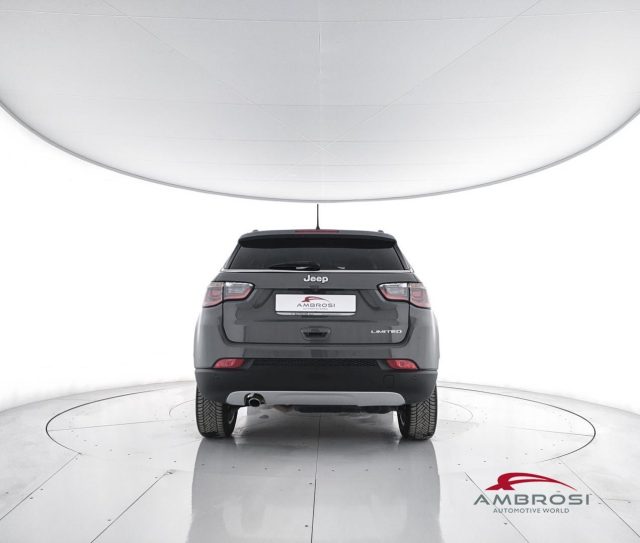 JEEP Compass usata 5