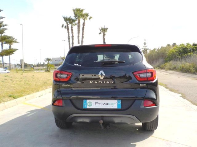 RENAULT Kadjar usata, con Touch screen