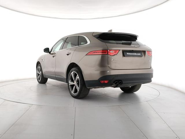 JAGUAR F-Pace usata, con Airbag laterali