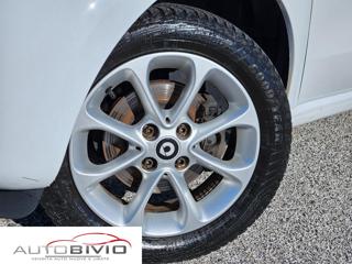 SMART ForFour usata, con Sedili riscaldati