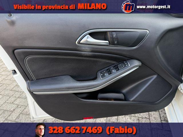 MERCEDES-BENZ A 180 usata, con USB
