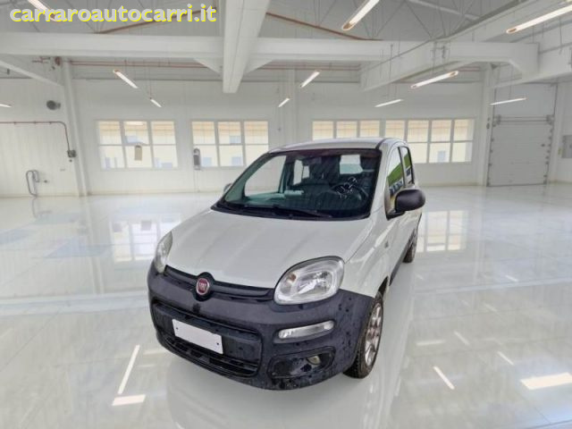 FIAT Panda usata, con ABS