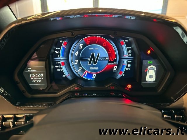 LAMBORGHINI Aventador usata, con Cerchi in lega