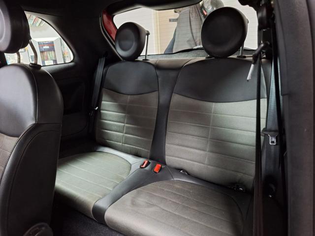 FIAT 500 usata, con Touch screen