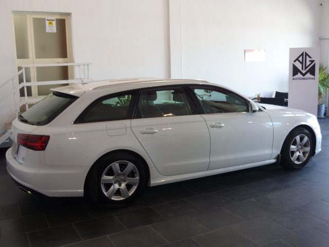 AUDI A6 usata, con Airbag
