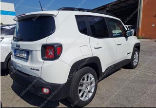 JEEP Renegade usata, con Airbag laterali