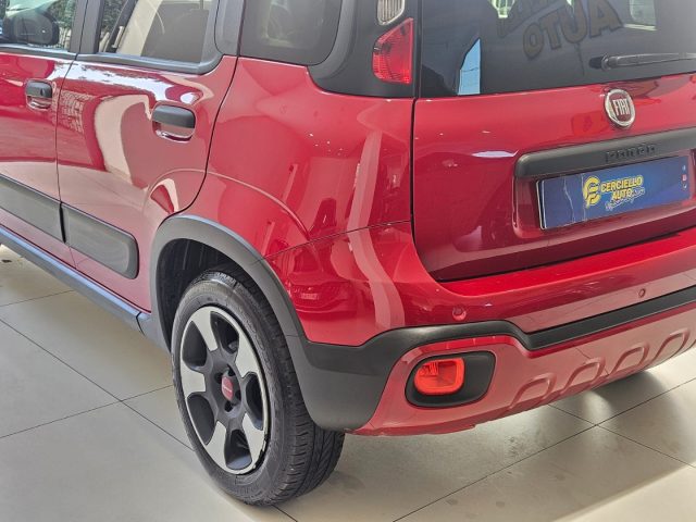 FIAT Panda usata, con Airbag laterali