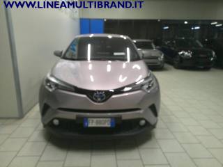 TOYOTA C-HR usata, con Airbag laterali