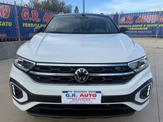 VOLKSWAGEN T-Roc usata, con Airbag